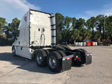 2016 Freightliner Cascadia 125, Cummins ISX, 10 Speed