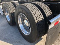 2016 Freightliner Cascadia 125, Cummins ISX, 10 Speed