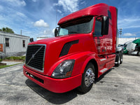 2015 Volvo VNL 670 D13,I-shift AUTO, APU, INVERTER, 627K