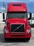 2015 Volvo VNL 670 D13,I-shift AUTO, APU, INVERTER, 627K