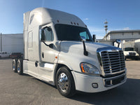 2016 Freightliner Cascadia 125, Cummins ISX, 10 Speed