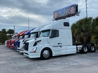 2009 Volvo VNL 670,D13,APU, 10 Speed, Fresh tires, 900k
