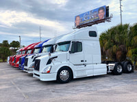 2009 Volvo VNL 670,D13,APU, 10 Speed, Fresh tires, 900k