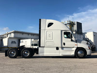 2016 Freightliner Cascadia 125, Cummins ISX, 10 Speed