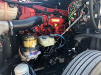 2016 Freightliner Cascadia 125, Cummins ISX, 10 Speed