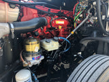 2016 Freightliner Cascadia 125, Cummins ISX, 10 Speed
