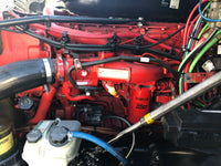 2016 Freightliner Cascadia 125, Cummins ISX, 10 Speed