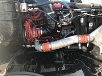2016 Freightliner Cascadia 125, Cummins ISX, 10 Speed
