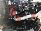 2016 Freightliner Cascadia 125, Cummins ISX, 10 Speed