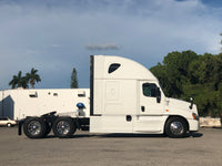 2016 Freightliner Cascadia 125, Cummins ISX, 10 Speed