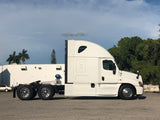 2016 Freightliner Cascadia 125, Cummins ISX, 10 Speed