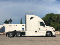 2016 Freightliner Cascadia 125, Cummins ISX, 10 Speed