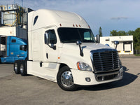 2016 Freightliner Cascadia 125, Cummins ISX, 10 Speed