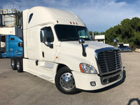 2016 Freightliner Cascadia 125, Cummins ISX, 10 Speed