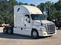 2016 Freightliner Cascadia 125, Cummins ISX, 10 Speed