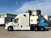 2016 Freightliner Cascadia 125, Cummins ISX, 10 Speed