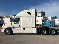 2016 Freightliner Cascadia 125, Cummins ISX, 10 Speed