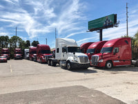 2011 International Prostar 622k Cummins ISX, Auto, APU,  NO DEF