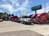 2011 International Prostar 622k Cummins ISX, Auto, APU,  NO DEF
