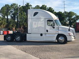 2016 Freightliner Cascadia 125, Cummins ISX, 10 Speed
