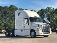 2016 Freightliner Cascadia 125, Cummins ISX, 10 Speed