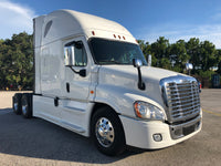 2016 Freightliner Cascadia 125, Cummins ISX, 10 Speed