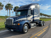 2004 Freightliner Century, Detroit Series 60, 600 HP, 10 Spd, NEW TURBO!