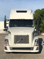 2013 Volvo VNL 670 Semi Truck, D13, 435 HP, 67" CONDO SLEEPER!