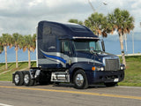 2004 Freightliner Century, Detroit Series 60, 600 HP, 10 Spd, NEW TURBO!