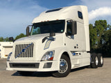 2013 Volvo VNL 670 Semi Truck, D13, 435 HP, 67" CONDO SLEEPER!