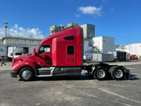 2016 Kenworth T680, AUTO, 455 HP, Big Sleeper, Work Station, 543k miles!