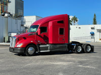 2016 Kenworth T680, AUTO, 455 HP, Big Sleeper, Work Station, 543k miles!