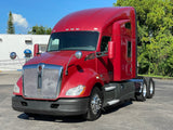 2016 Kenworth T680, AUTO, 455 HP, Big Sleeper, Work Station, 543k miles!