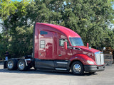 2016 Kenworth T680, AUTO, 455 HP, Big Sleeper, Work Station, 543k miles!