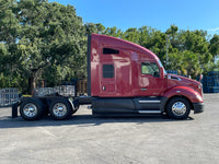 2016 Kenworth T680, AUTO, 455 HP, Big Sleeper, Work Station, 543k miles!