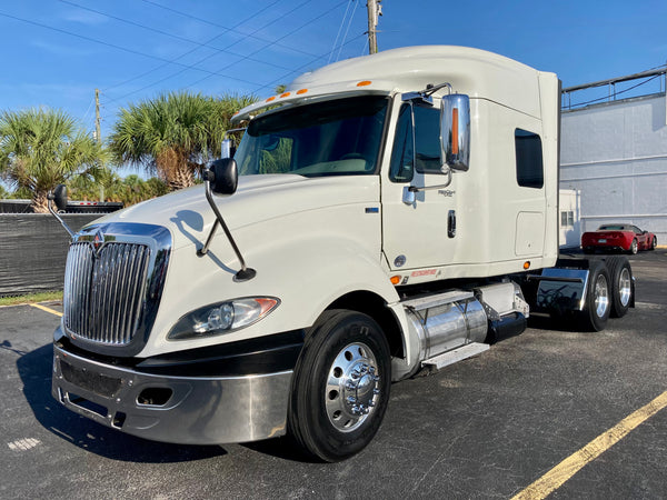 2014 International Prostar Eagle, CUMMINS ISX, 500 HP, REBUILT ENGINE, 480K MILES!