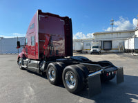 2016 Kenworth T680, AUTO, 455 HP, Big Sleeper, Work Station, 543k miles!