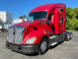 2016 Kenworth T680, AUTO, 455 HP, Big Sleeper, Work Station, 543k miles!