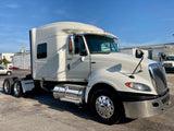 2014 International Prostar Eagle, CUMMINS ISX, 500 HP, REBUILT ENGINE, 480K MILES!