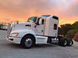 2012 Kenworth T660 728k miles, 10 Speed