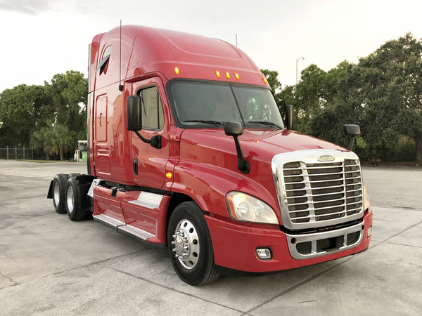 2012 Freightliner Cascadia 125, 639k, FRESH CRATE ENGINE in 2017