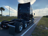 2013 KW Kenworth T700 CUMMINS,13 Speed, Double Bunk,Fresh tires,522K