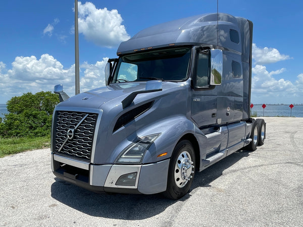 2019 VOLVO VNL760, D13, 455HP, AUTO, 645K MILES!