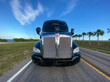 2013 KW Kenworth T700 CUMMINS,13 Speed, Double Bunk,Fresh tires,522K