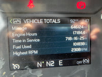 2019 VOLVO VNL760, D13, 455HP, AUTO, 645K MILES!