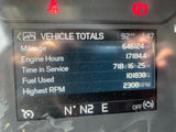 2019 VOLVO VNL760, D13, 455HP, AUTO, 645K MILES!