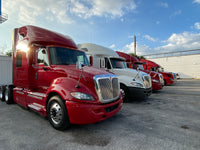 2016 International Prostar, Cummins ISX, AUTO, 485k,  GREAT CONDITION!