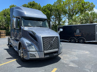 2019 VOLVO VNL760, D13, 455HP, AUTO, 645K MILES!