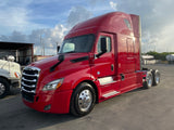 2019 FREIGHTLINER CASCADIA 126, DD15, DT-12 AUTO, 589k miles, TK APU, Driver Loft!