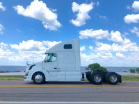 2009 Volvo VNL 670,D13, AUTO-Shift, APU, INVERTER, 900k